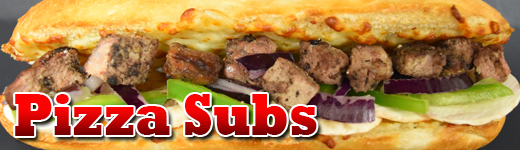 PIZZA SUBS image
