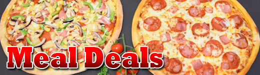 AMAZING MEAL DEALS image